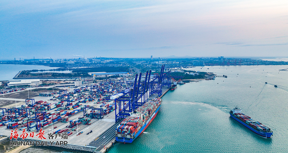 海关总署发布自海南自贸港进入内地进口货物报关单填制要求