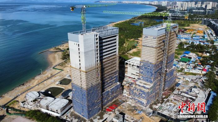 海南自贸港封关在即 琼港合作持续升温