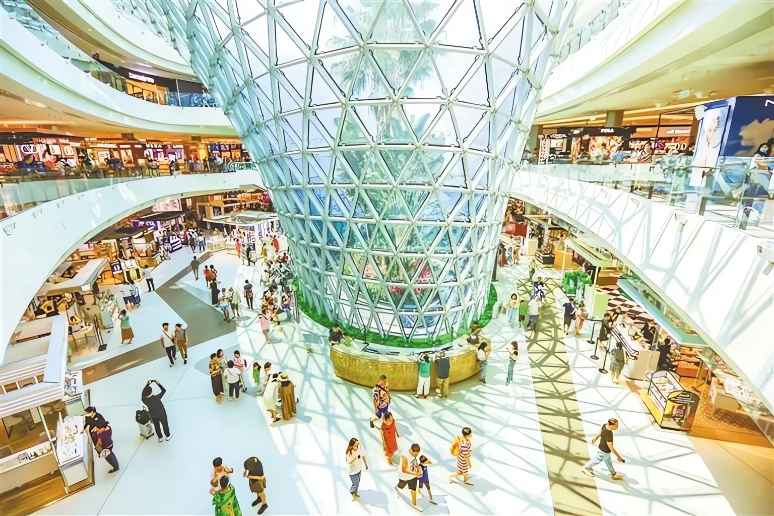 新华社关注：海南免税政策升级 促进消费活力持续释放