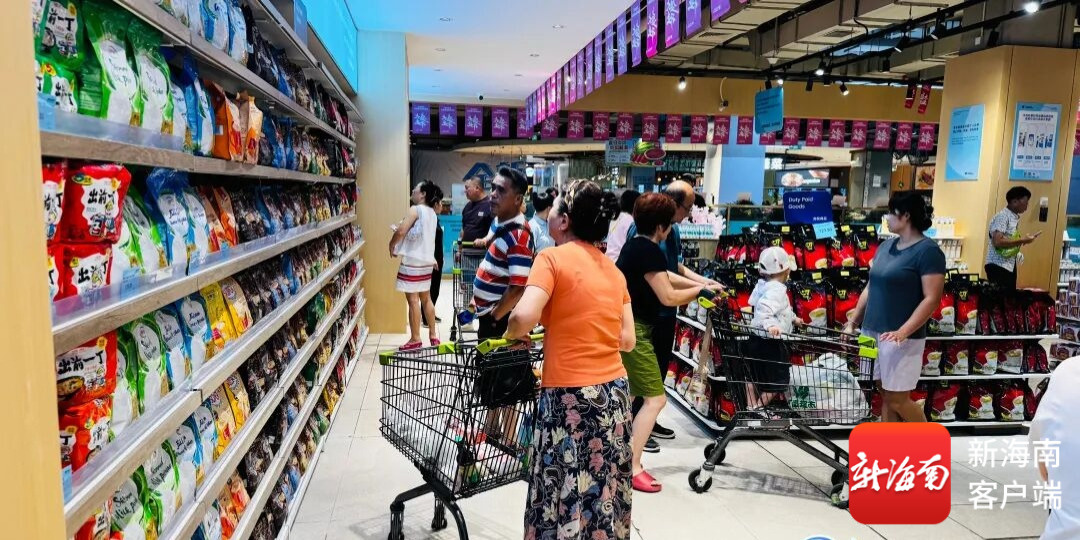 海南：加快日用消费品免税店布局，力争年内实现全省各市县全覆盖